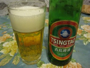 Tsingtao Beer