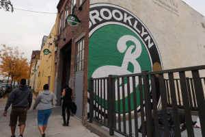 Brooklyn Brewery Expands As Craft Beer Industry Continues To Grow