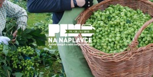 Pivo na Náplavce 2015